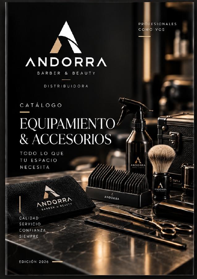 Catálogo de accesorios
