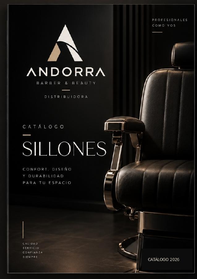 Catálogo de sillones